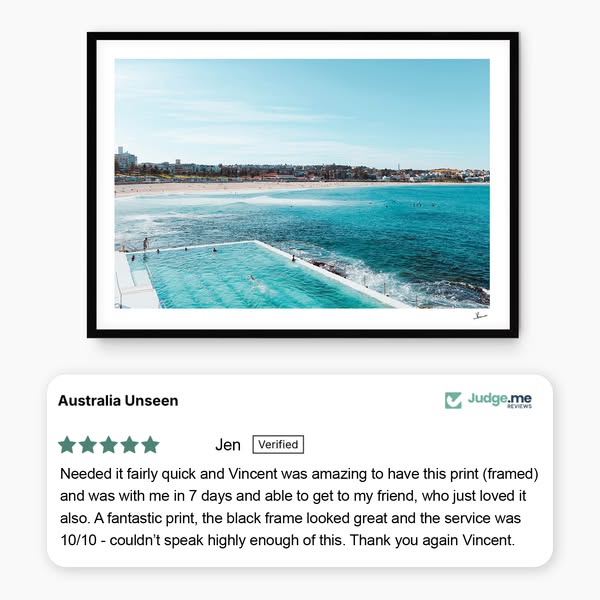 Over 300 five star reviews