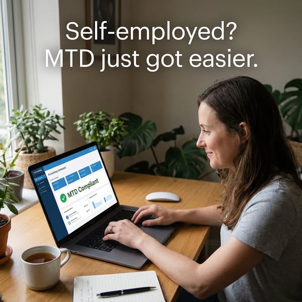 Get MTD Ready in Minutes