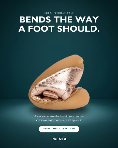 Made for Growing Feet