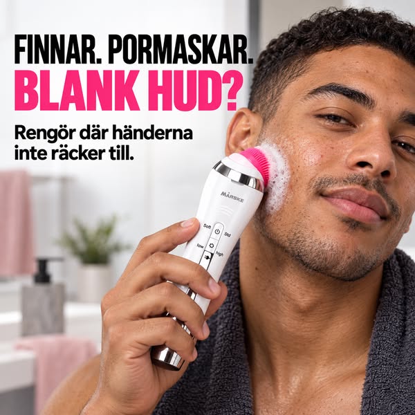 RENARE HUD BÖRJAR MED RÄTT RENGÖRING