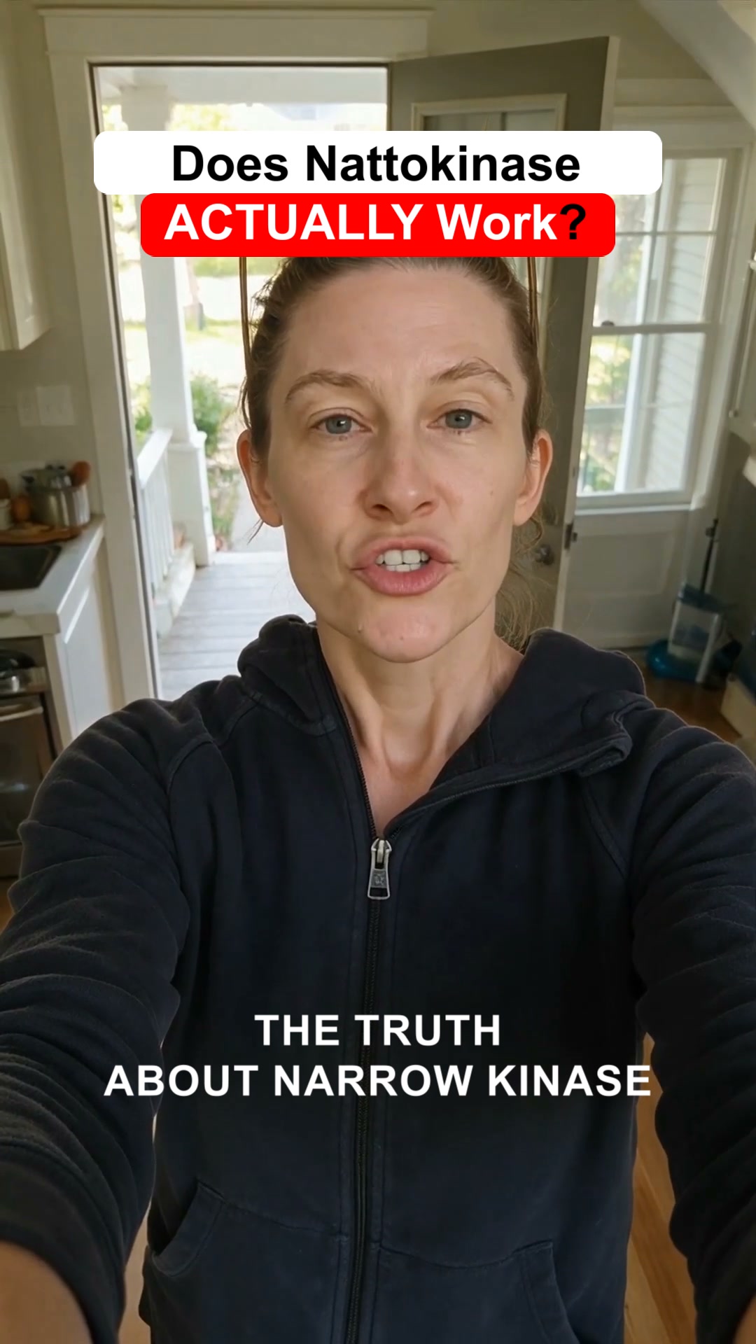 Dissolve The Fibrin Your Doctor Won't