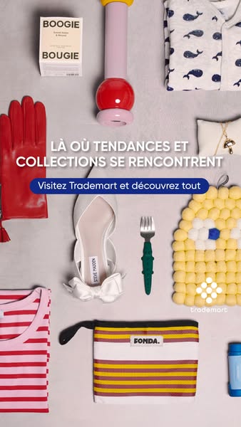 Là où tendances et collections se rencontrent