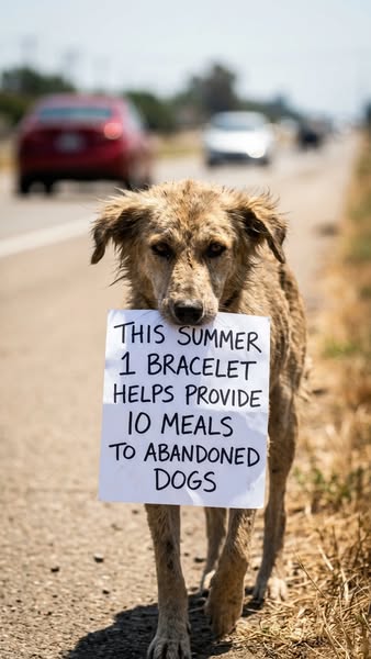 Save The Paws Bracelets