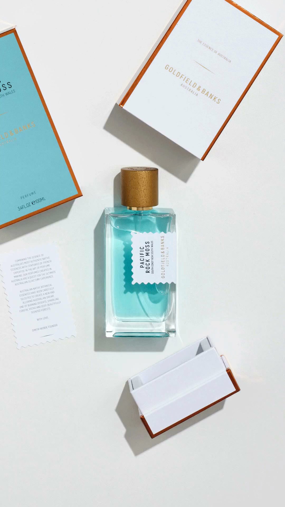 "So fresh, so addictive. Won’t leave the house without a spritz".