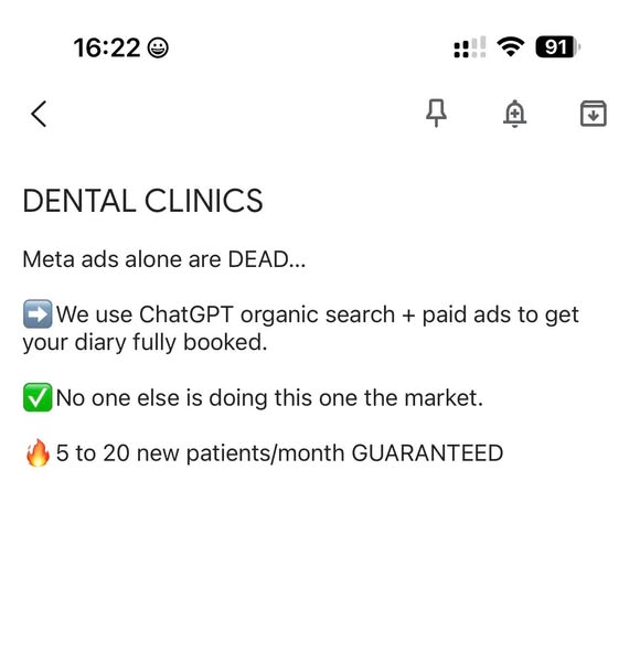 META ADS ALONE ARE DEAD
