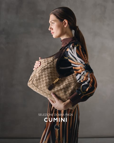 Cumini FW26 | Esplora la selezione donna