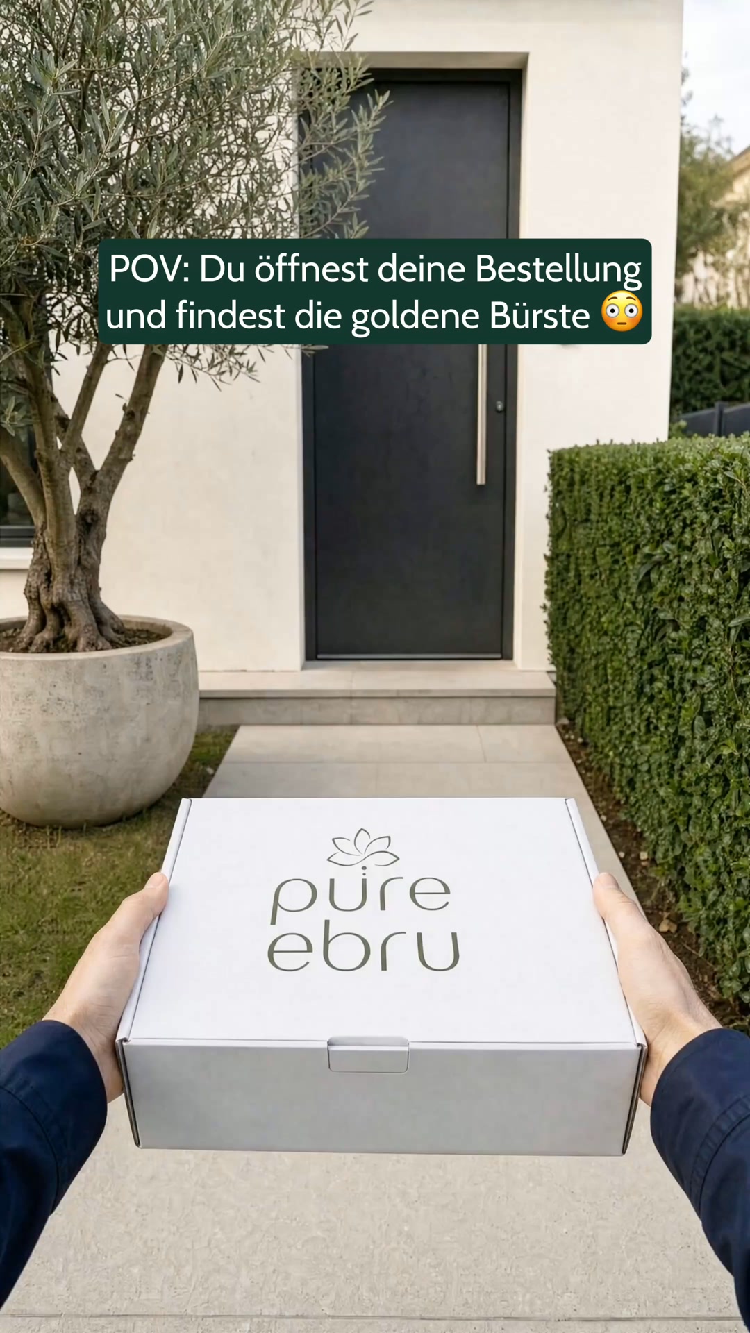 51 Goldene Bürsten – 150.000 € gewinnen