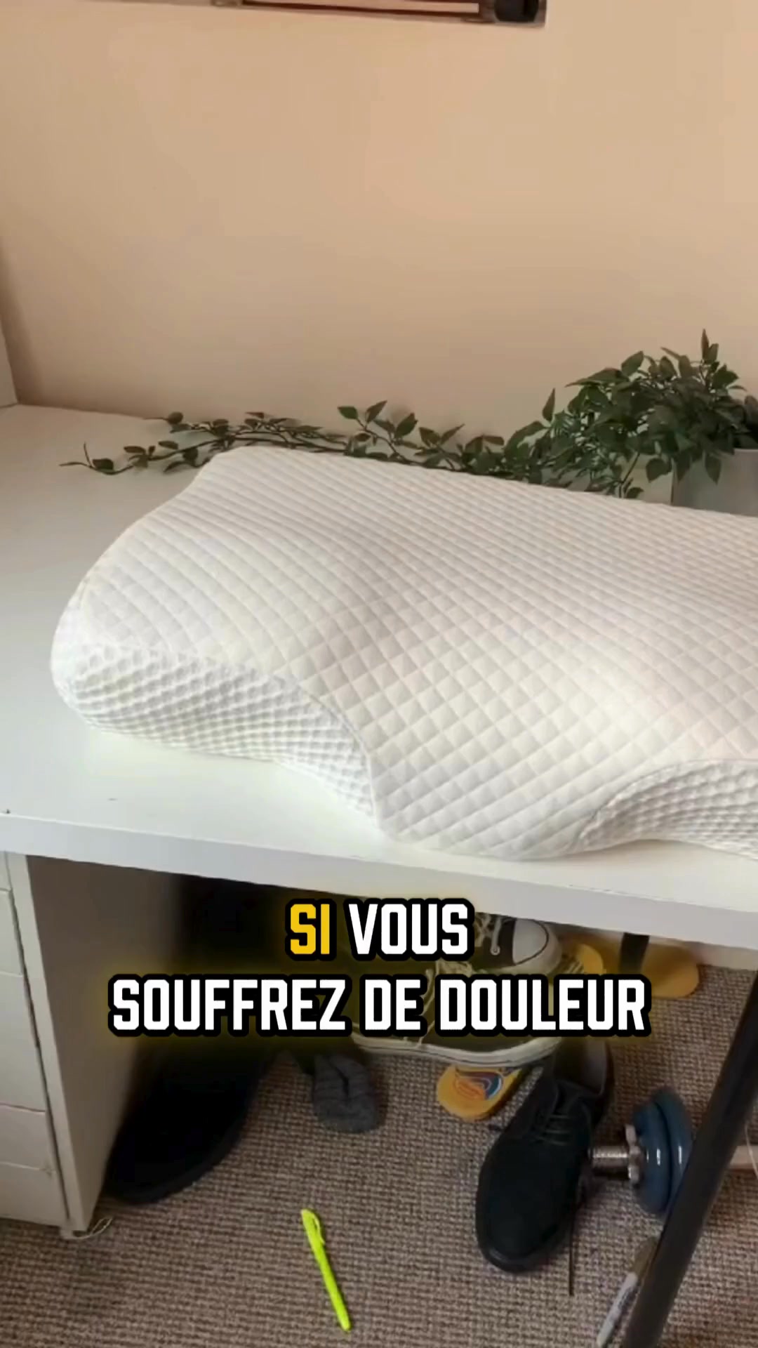 Réveillez vous sans douleurs
