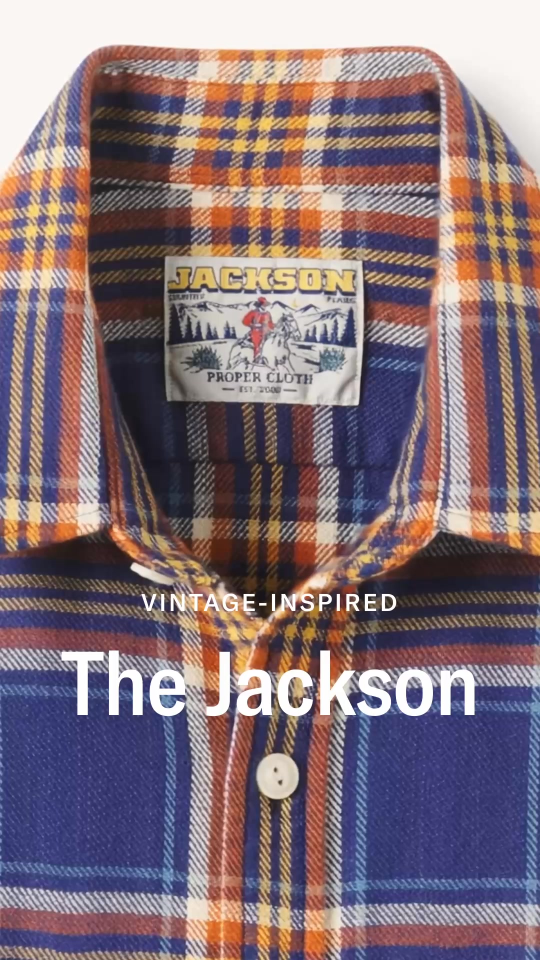 The Perfect Shirt for Fall