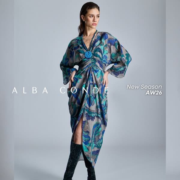 Alba Conde | New Season AW26