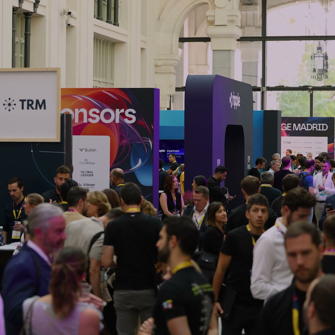 Haven't got your ticket for MERGE Madrid yet?
