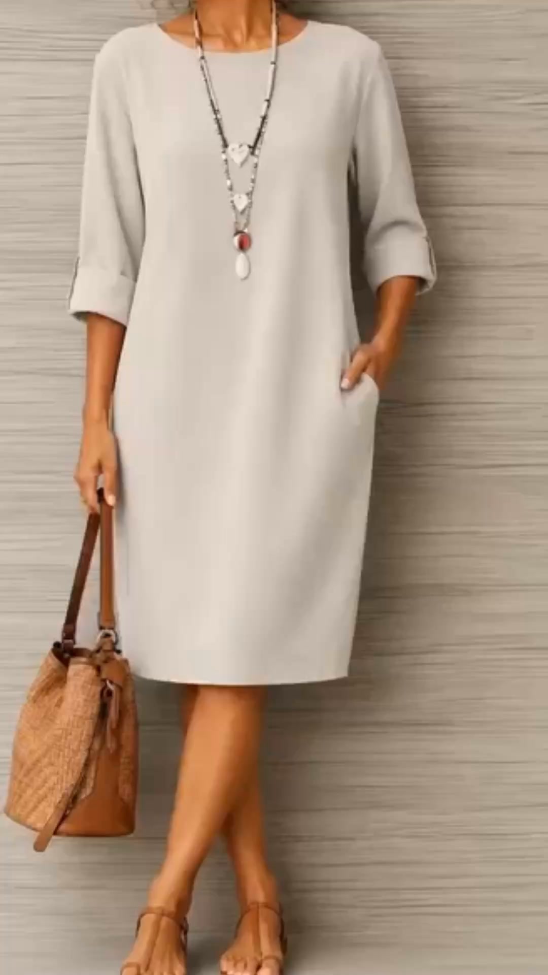 Últimas unidades de nuestro vestido midi