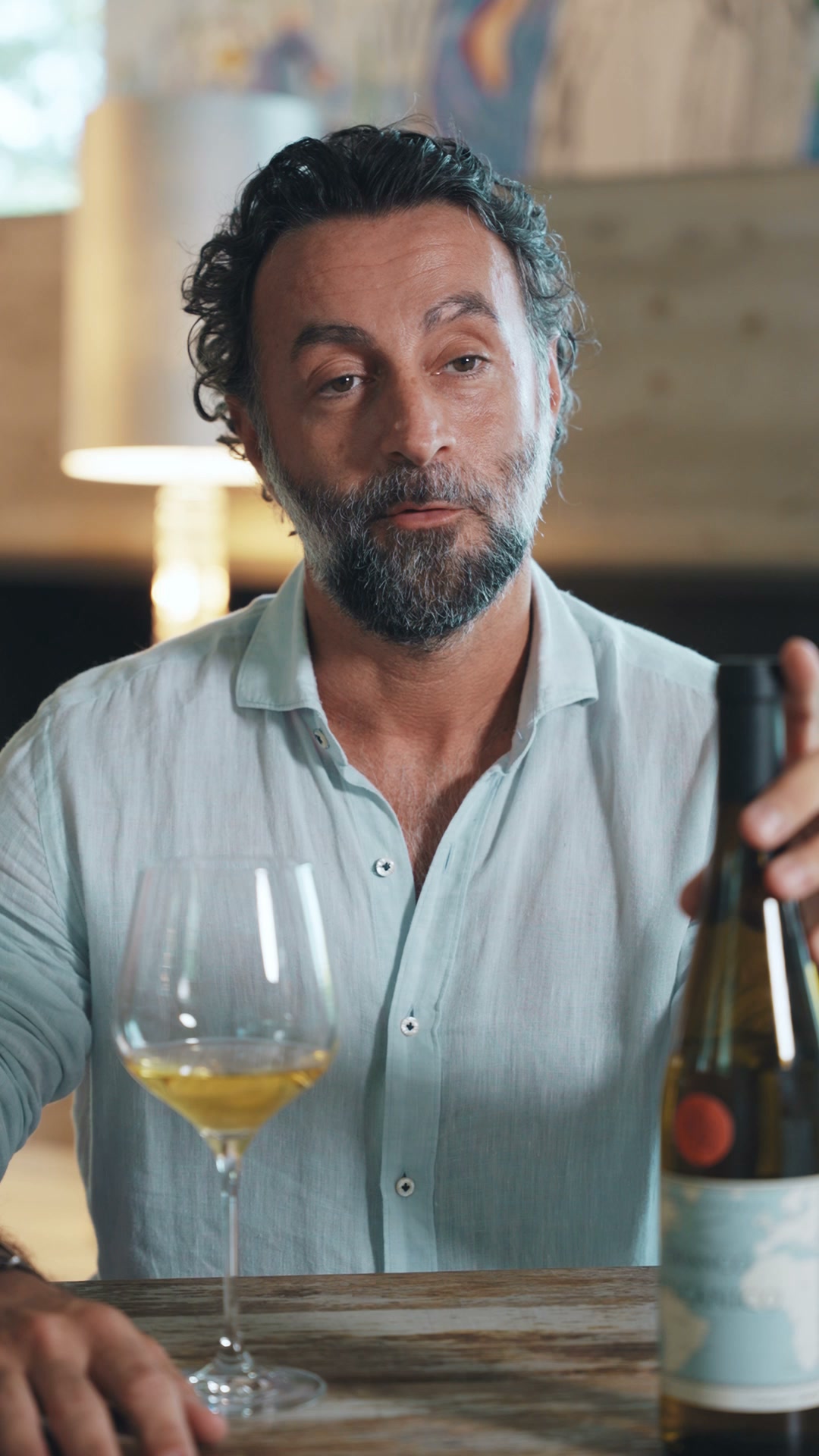 Esplora la cantina di Gunter