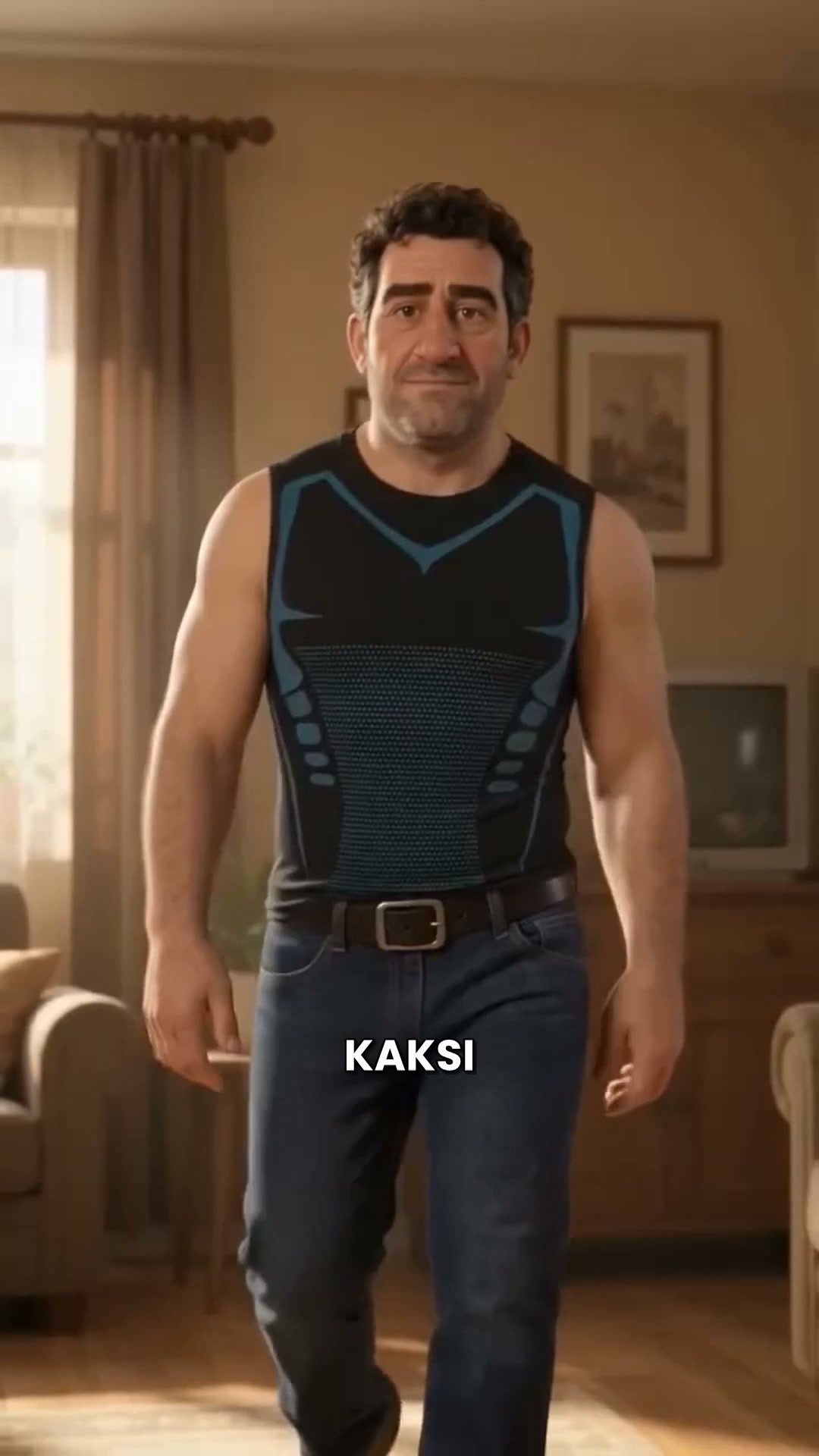 Tämä toppi ei polta rasvaa