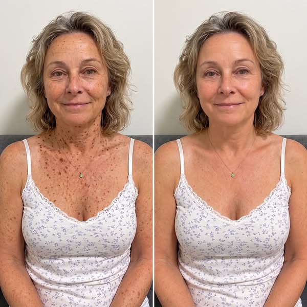Read this if your age spots keep multiplying.