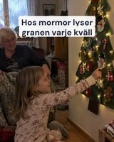Min första julgran – köp 2, spara 15 %