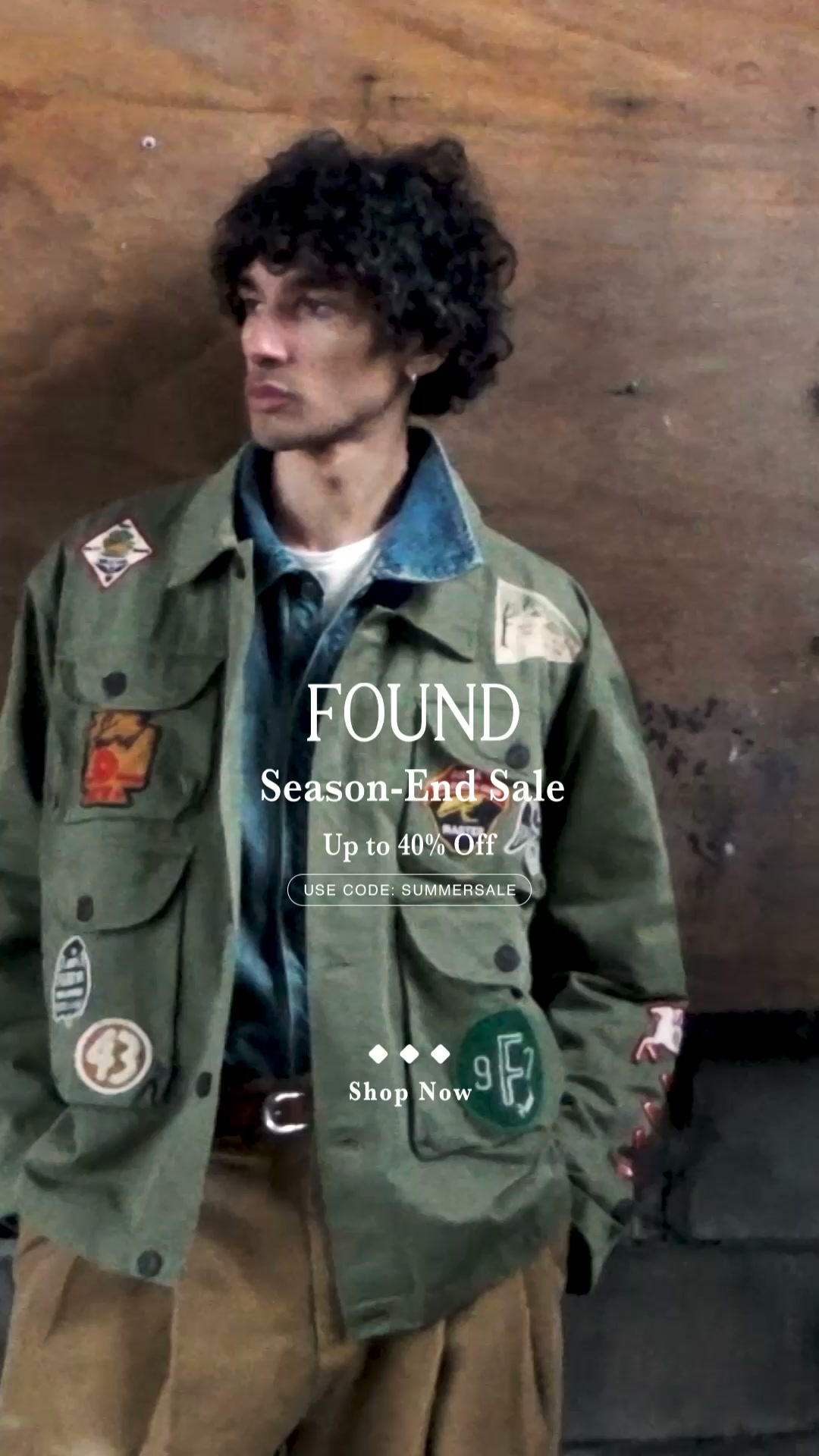 End of Season Sale Is Live - Up To 40% Off