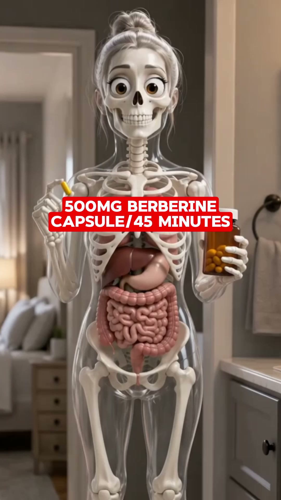 Finally. A Blood Sugar Drop That Doesn't Destroy Your Gut.