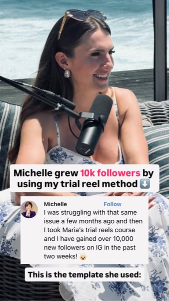 Small Instagram accounts are earning by following the strategies in these trainings