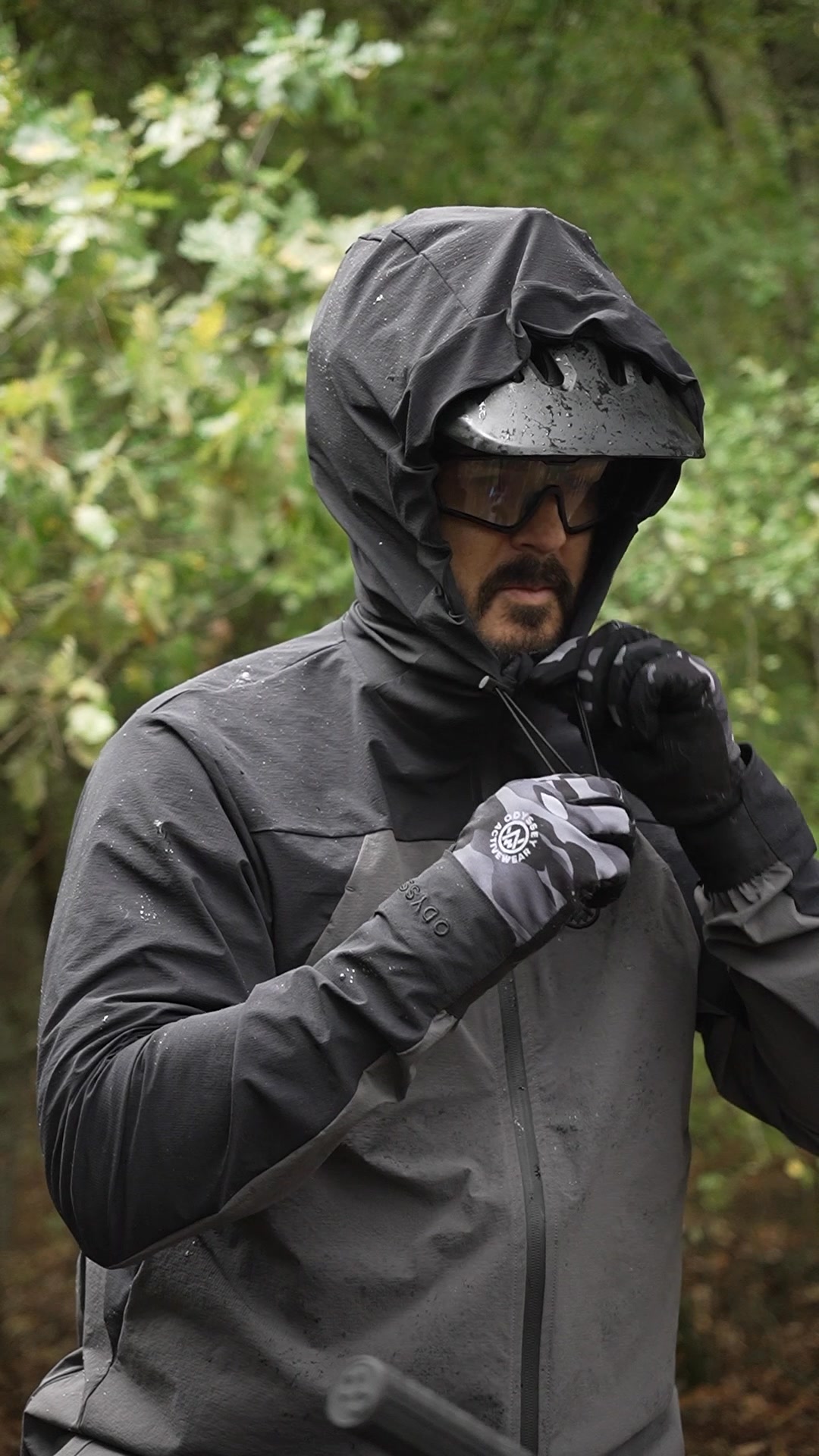 Shield Jacket
