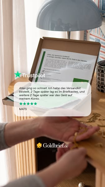 Wir kaufen Ihr Gold