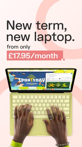 Raylo | Affordable tech leasing