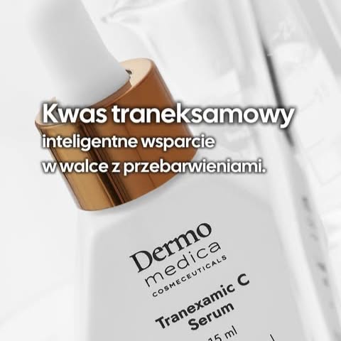 Przebarwienia pod kontrolą.