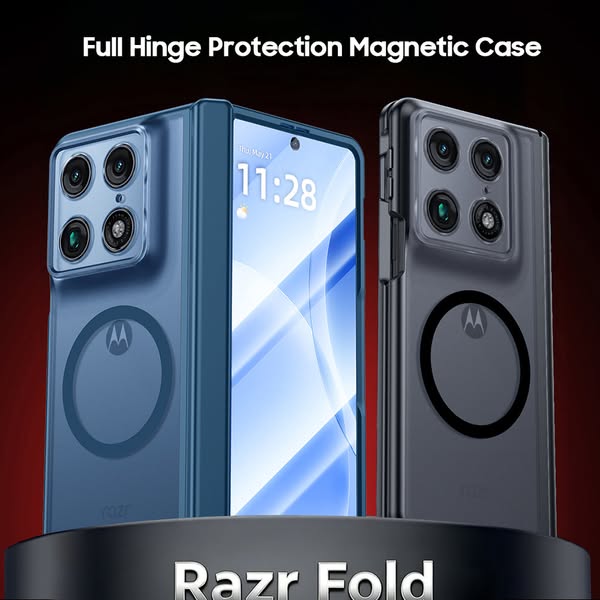 Matte Shockproof Case with MagSafe