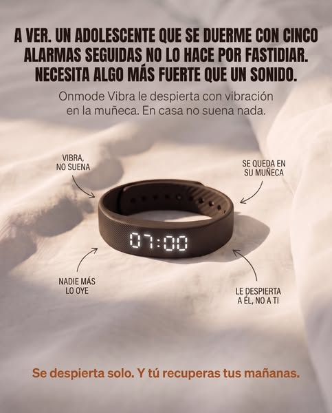 Que se levante solo