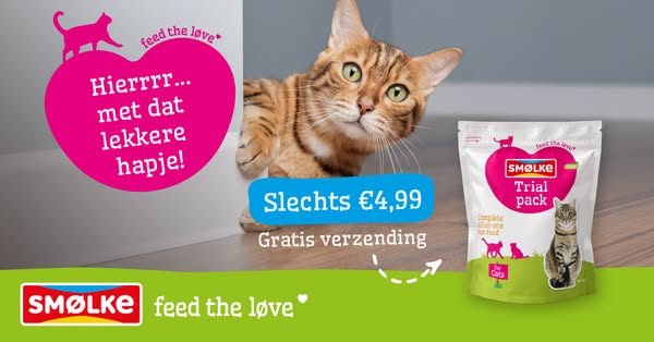 Slechts €4,99!