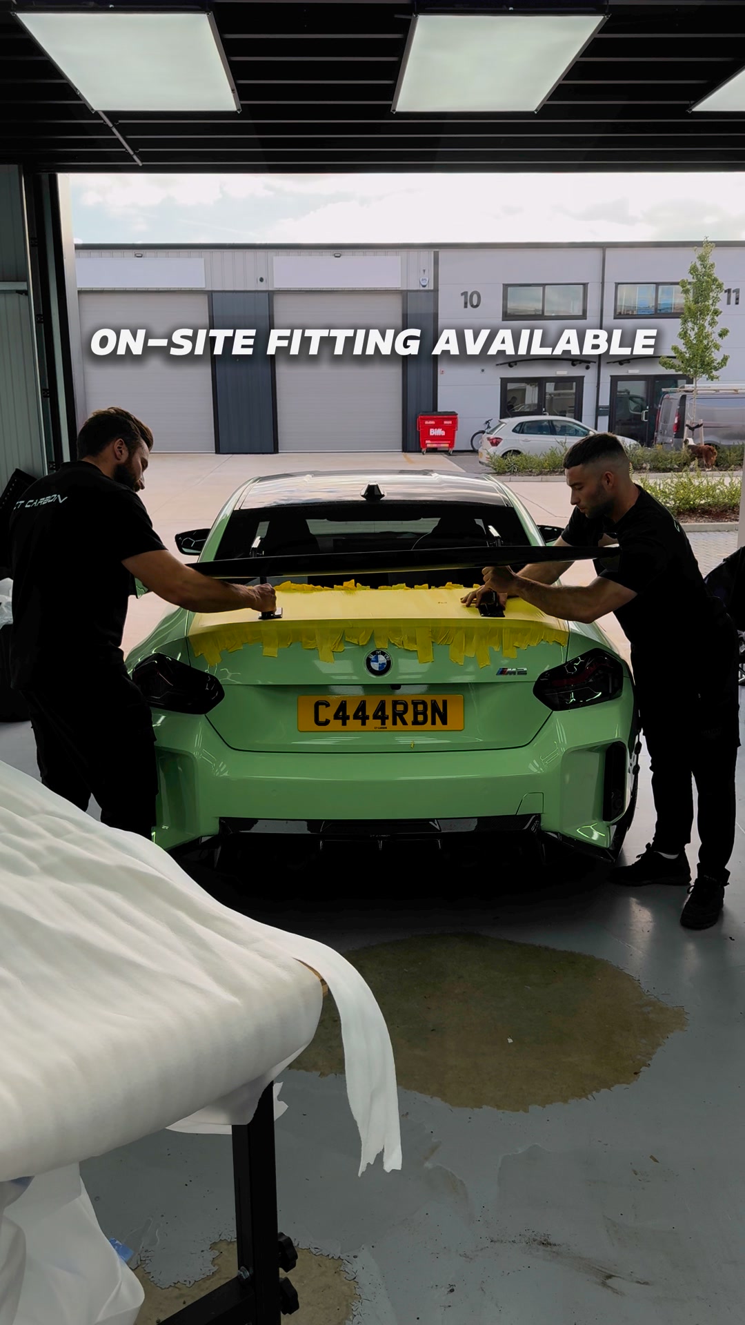 CT Carbon | Carbon Fibre Specialists