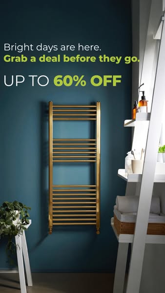 Radiators from £17