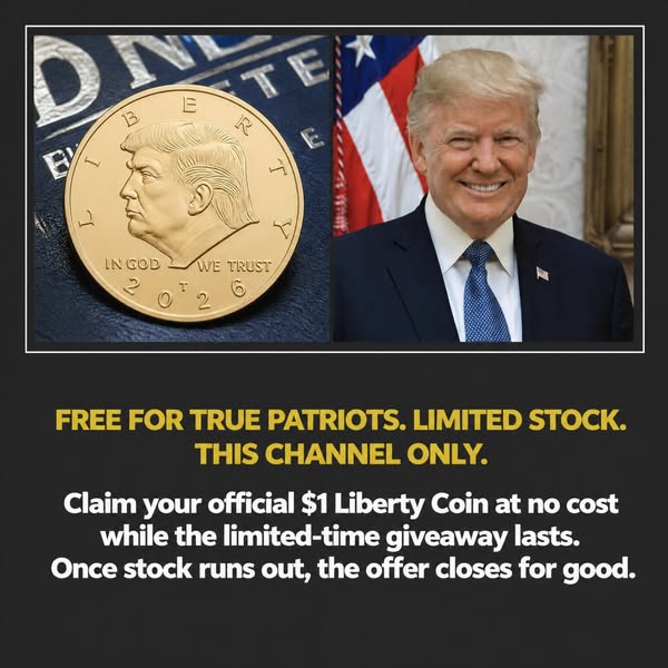 Your Free Liberty Coin