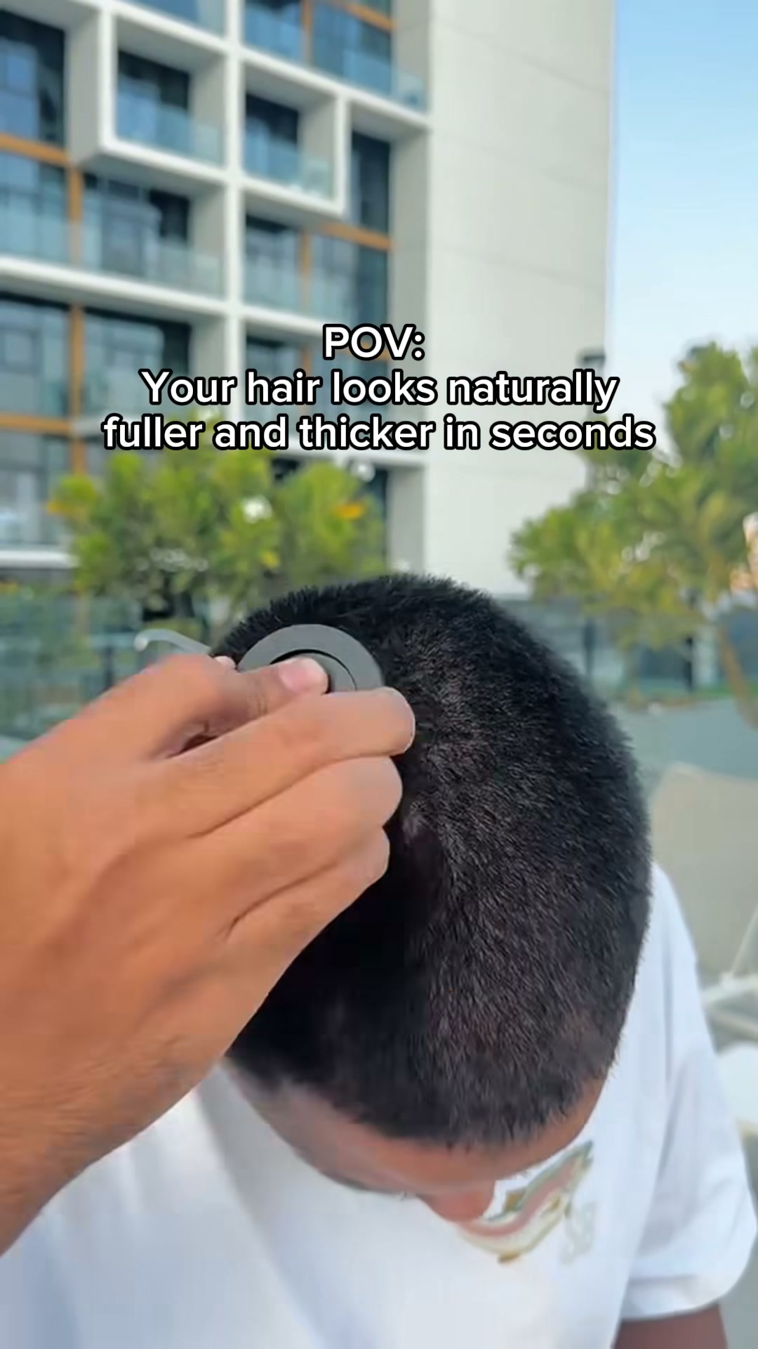 Instantly Get Fuller, Thicker Hair Naturally