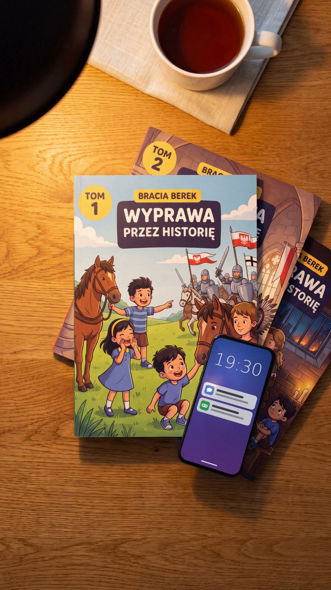 Zostało Ci 1500 wieczorów!