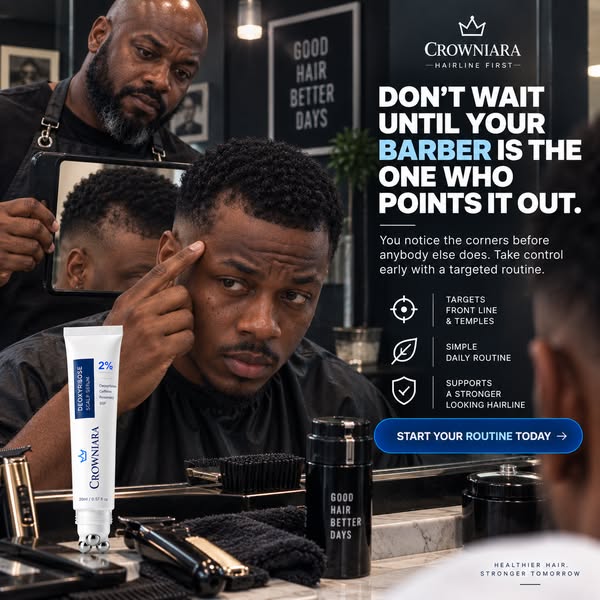 Take Control of Your Hairline Today