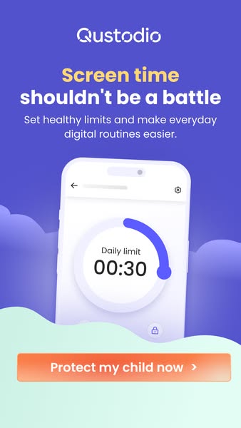 Screen time made easy