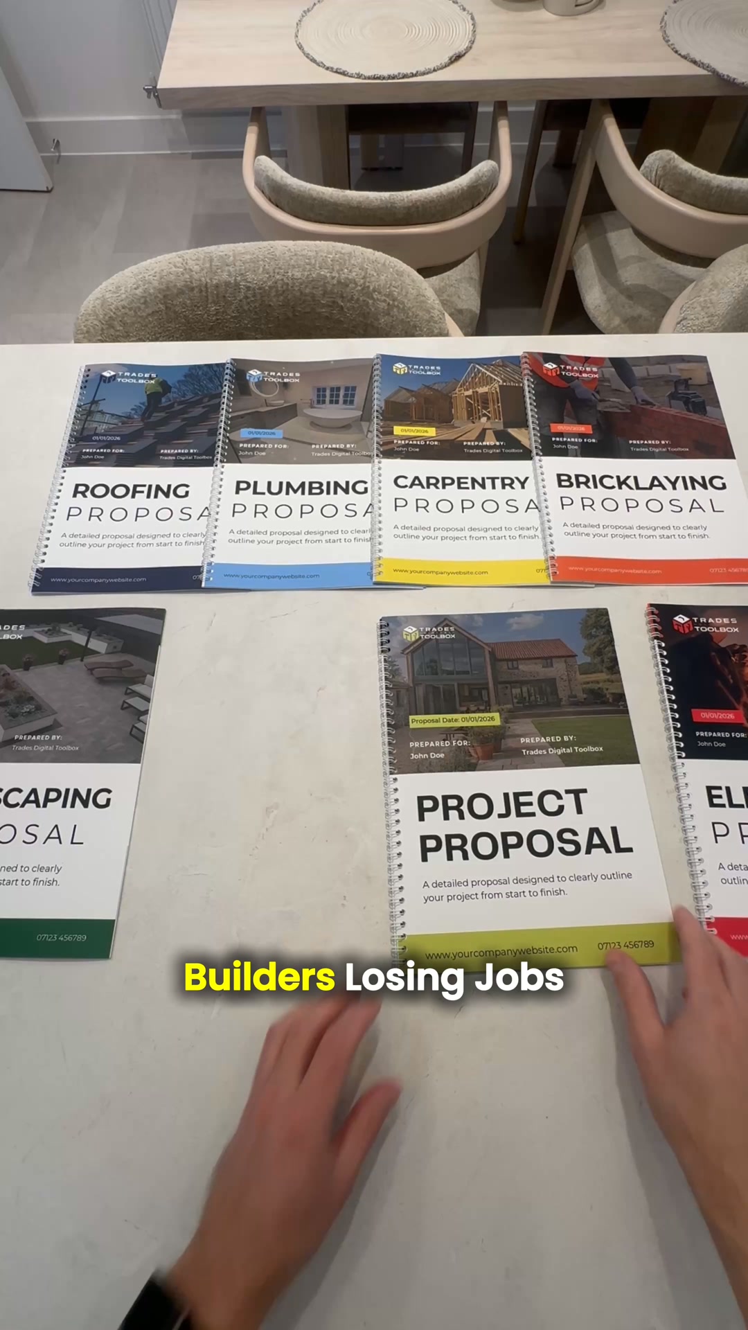 Win More Jobs