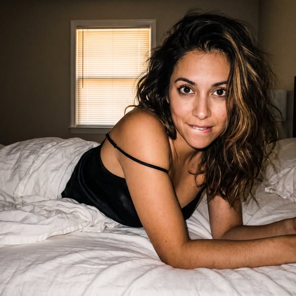 My Wife Pulled Me Into a Room...