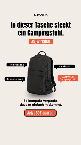 Komfort, den du einfach einsteckst.