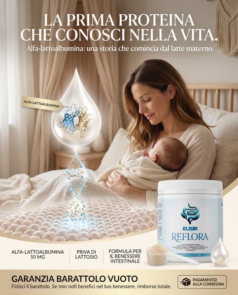 [STOP] al Gonfiore Addominale: scopri Elisir Reflora