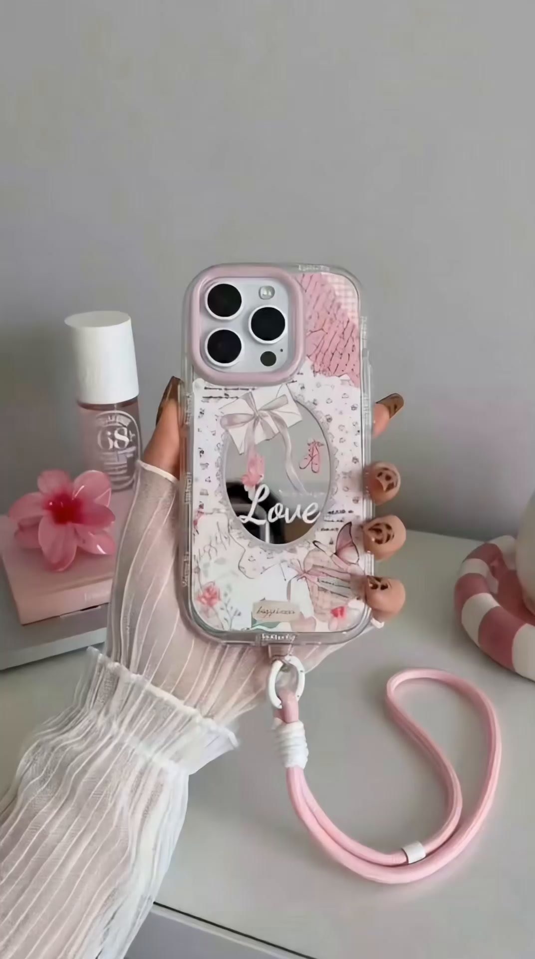 Beauty Meets Everyday Protection