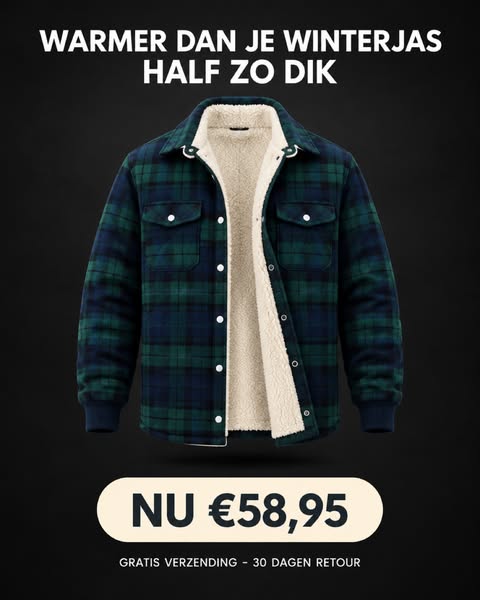 Nu €58,95 — gratis verzending