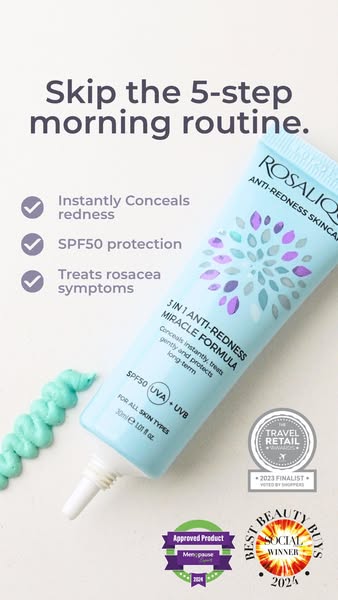 The Makeup-skincare Hybrid for Busy Days