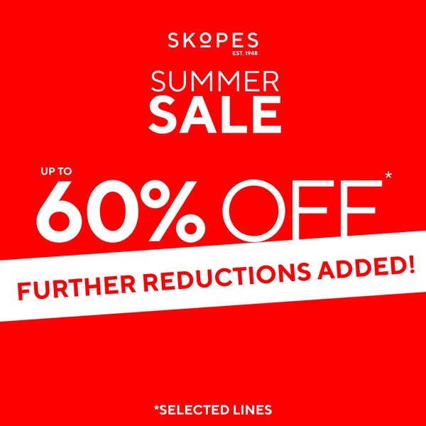 Summer Sale | Up To 60% Off