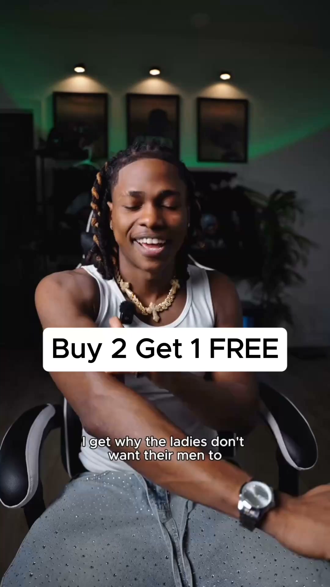 Buy 2 Get 1 FREE Today Only!