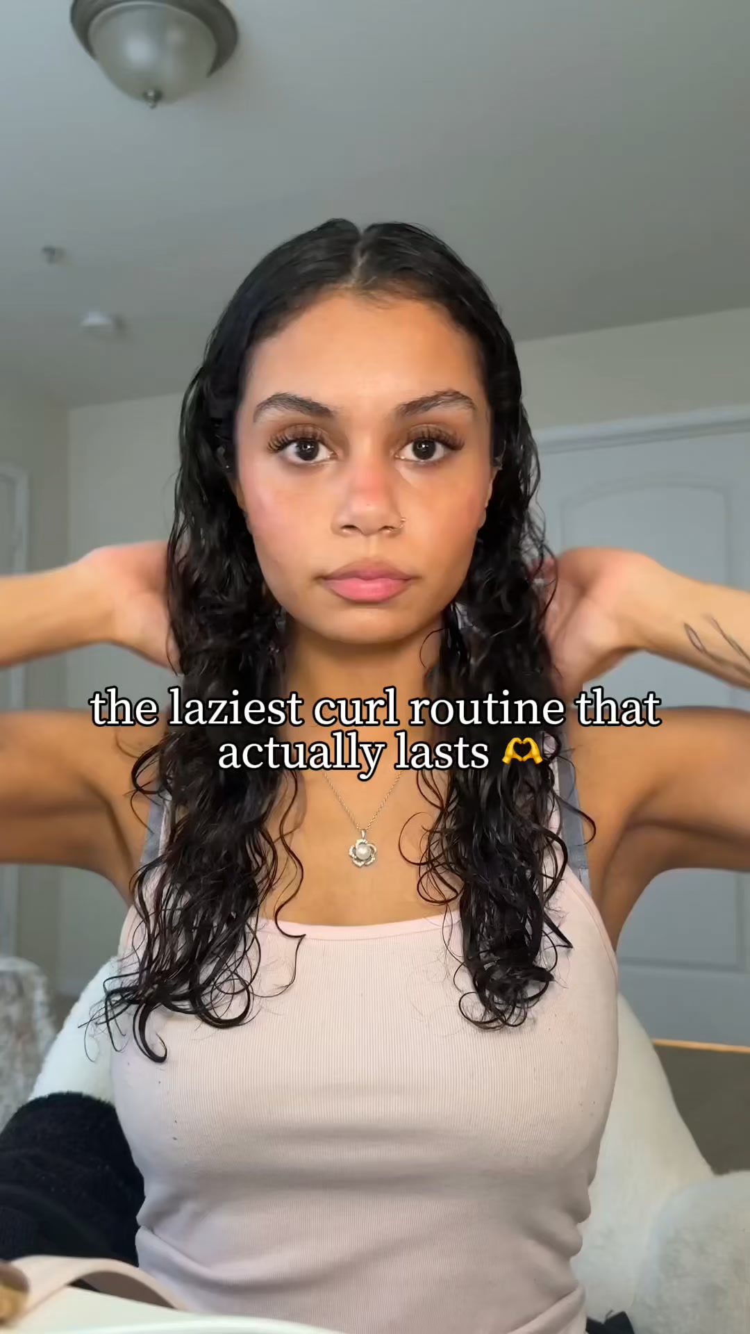 Dream curls, starting now