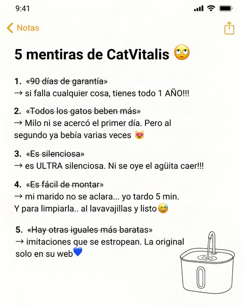 Oferta a punto de acabar