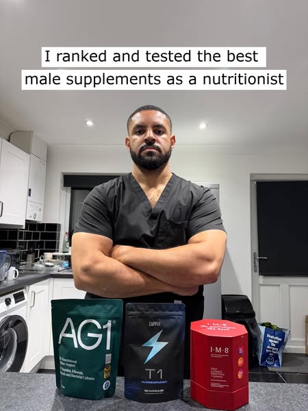 How I Stay in Shape