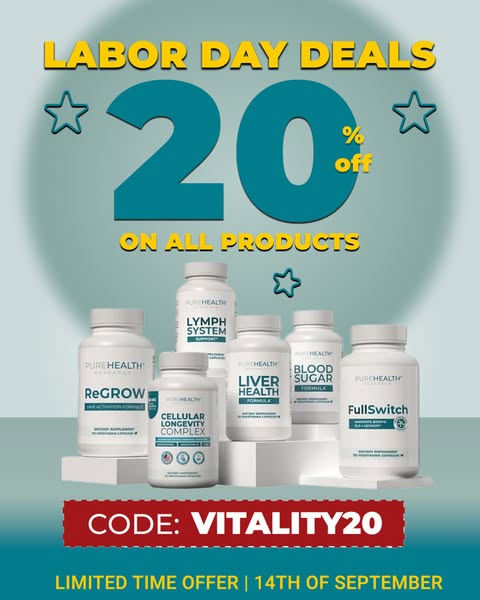 Labour Day Limited-time Offer